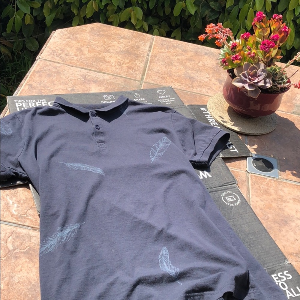 Cotton On polo tee